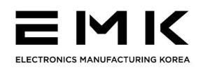 韩国电子元器件及电子生产设备展览会 EMK 2024