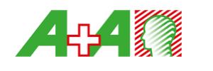 德国杜塞尔多夫劳保展览会 A+A 2025